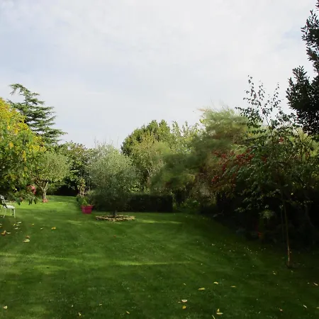 Le Jardin De Camille Couette-café