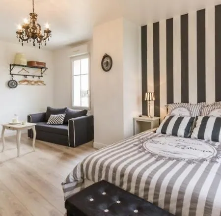 Le Jardin De Camille Bed & Breakfast Tailleville