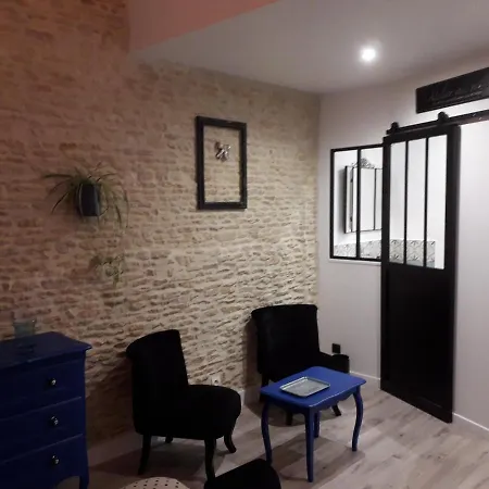 Couette-café Le Jardin De Camille