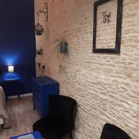 Bed and breakfast Le Jardin De Camille