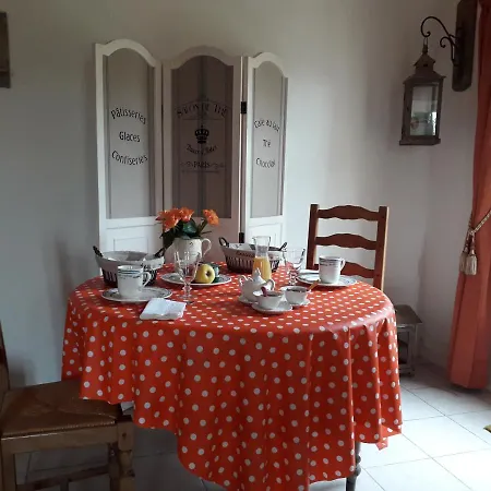 Le Jardin De Camille 3* Tailleville