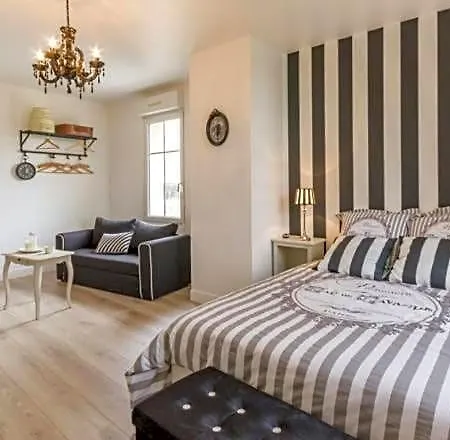 Le Jardin De Camille 3* Tailleville