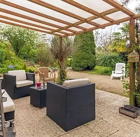Le Jardin De Camille 3* Tailleville