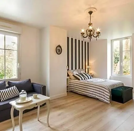Le Jardin De Camille Alojamento de Acomodação e Pequeno-almoço