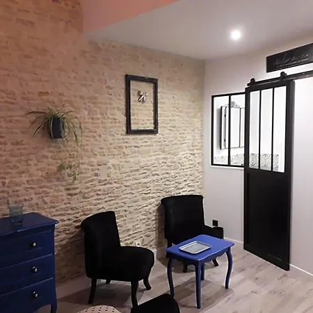 Le Jardin De Camille 3* Tailleville