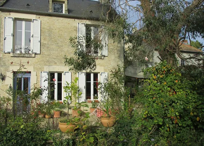 Le Jardin De Camille 3*