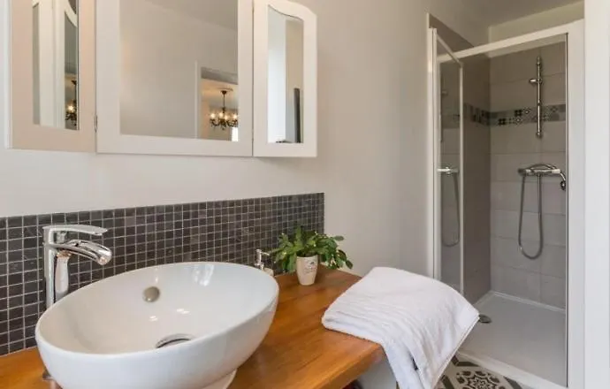 Le Jardin De Camille 3*