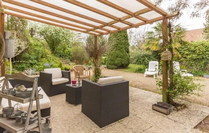 Le Jardin De Camille Bed & Breakfast Tailleville