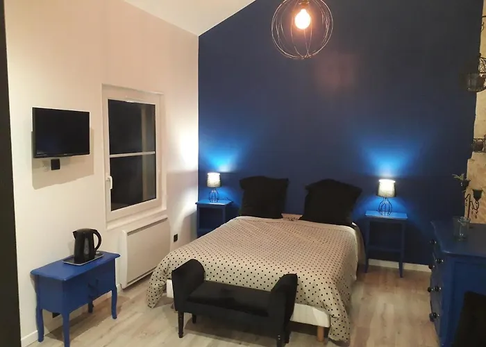 Le Jardin De Camille 3* Tailleville