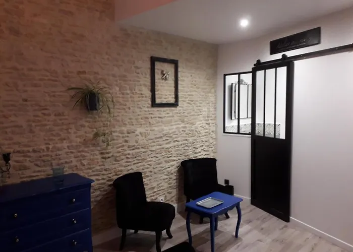 Bed & Breakfast Le Jardin De Camille