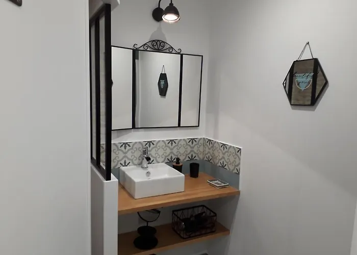 Bed & Breakfast Le Jardin De Camille 3*