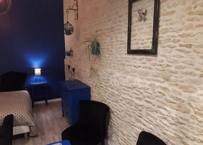 Bed & Breakfast Le Jardin De Camille